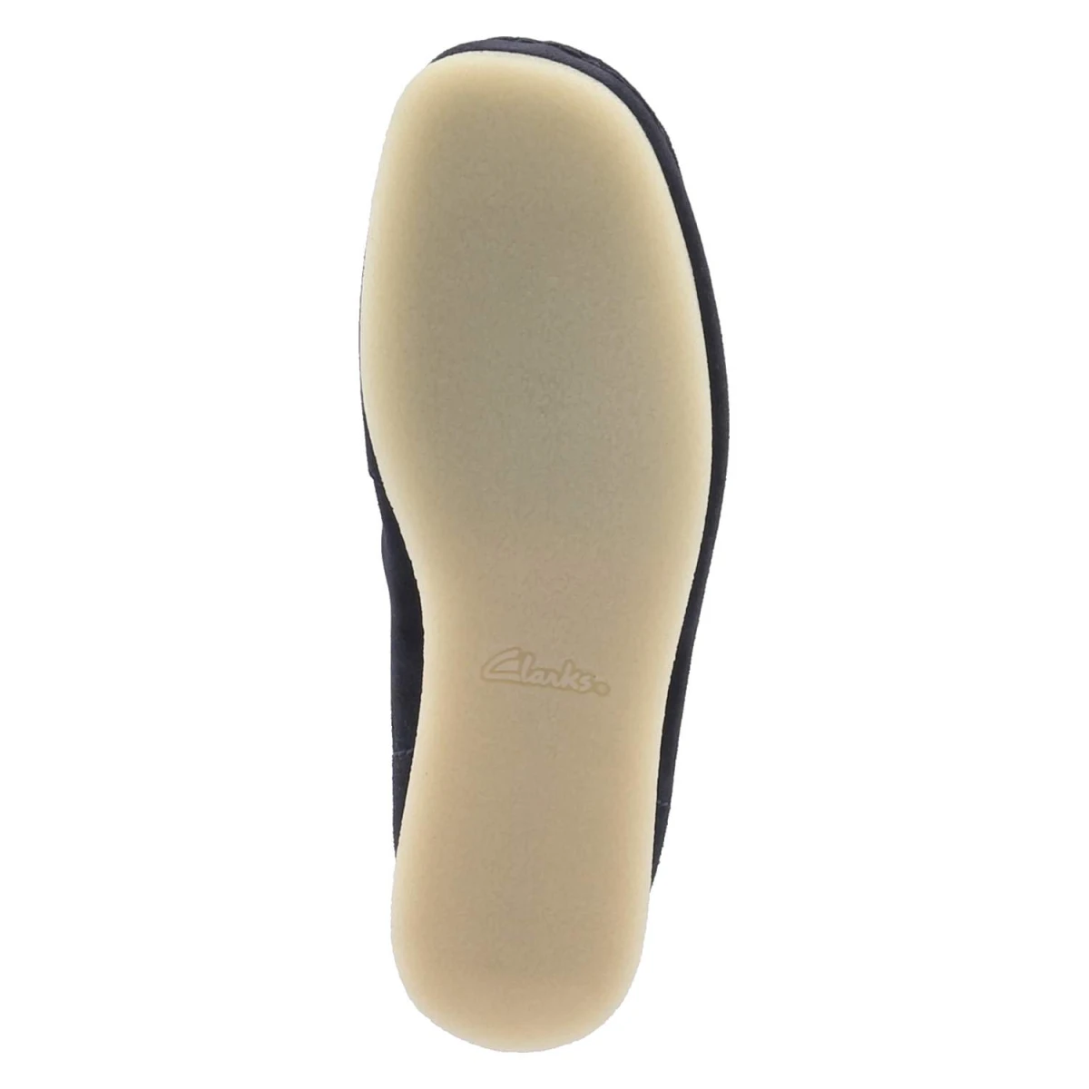 Halbschuhe WALLABEE EVO - navy