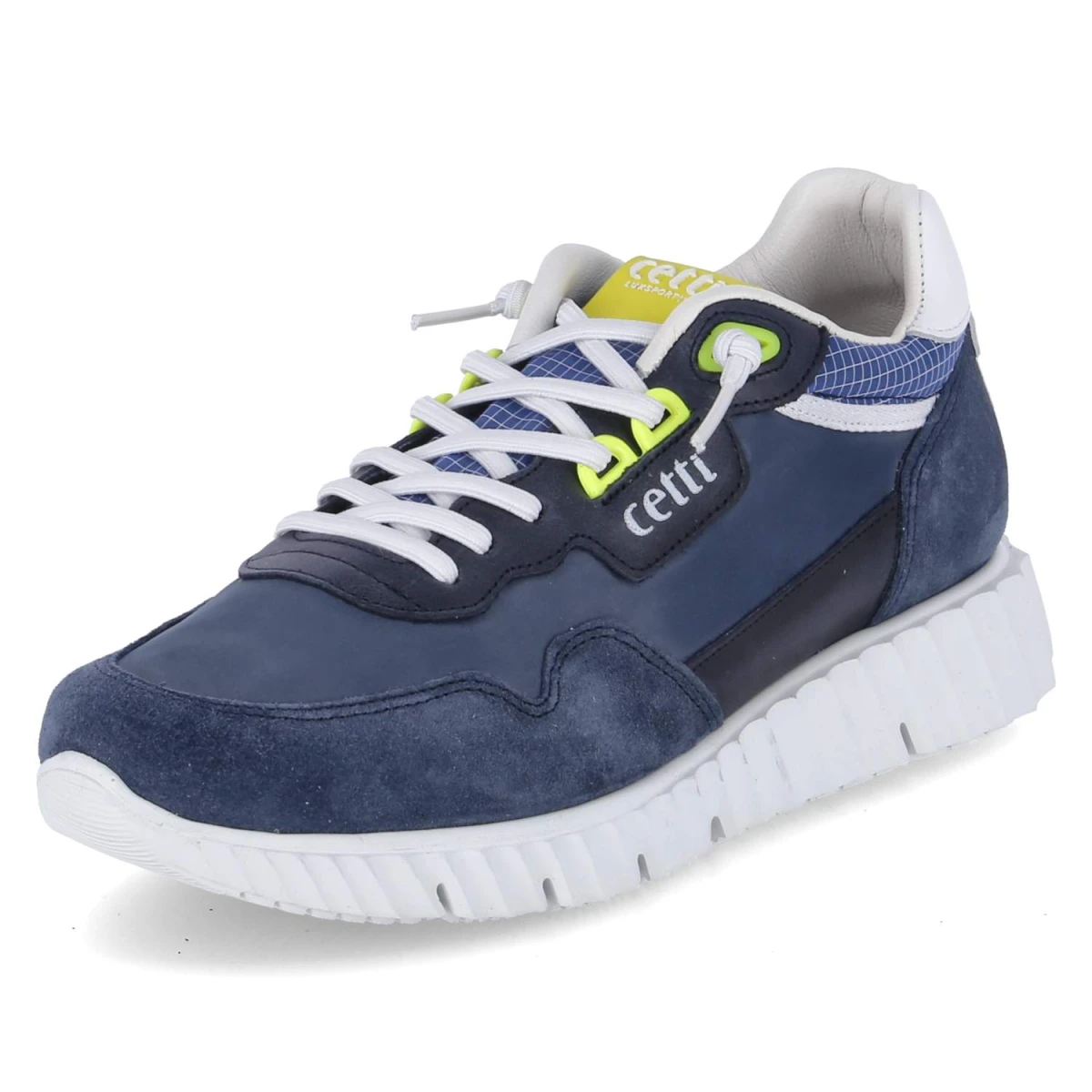 Low Sneaker - navy