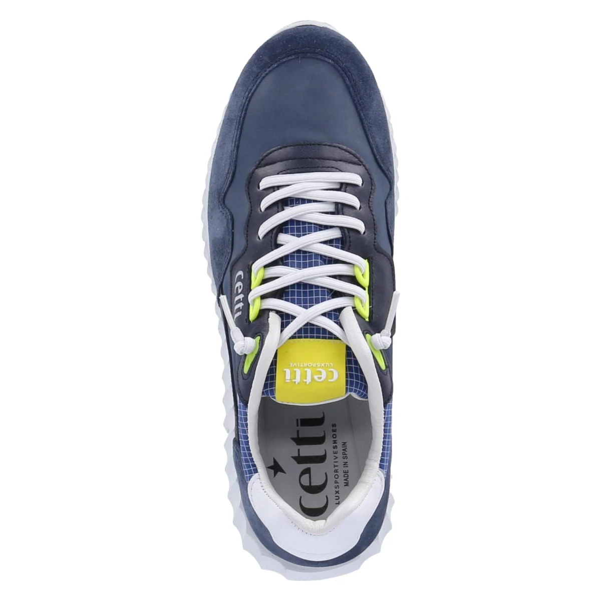 Low Sneaker - navy