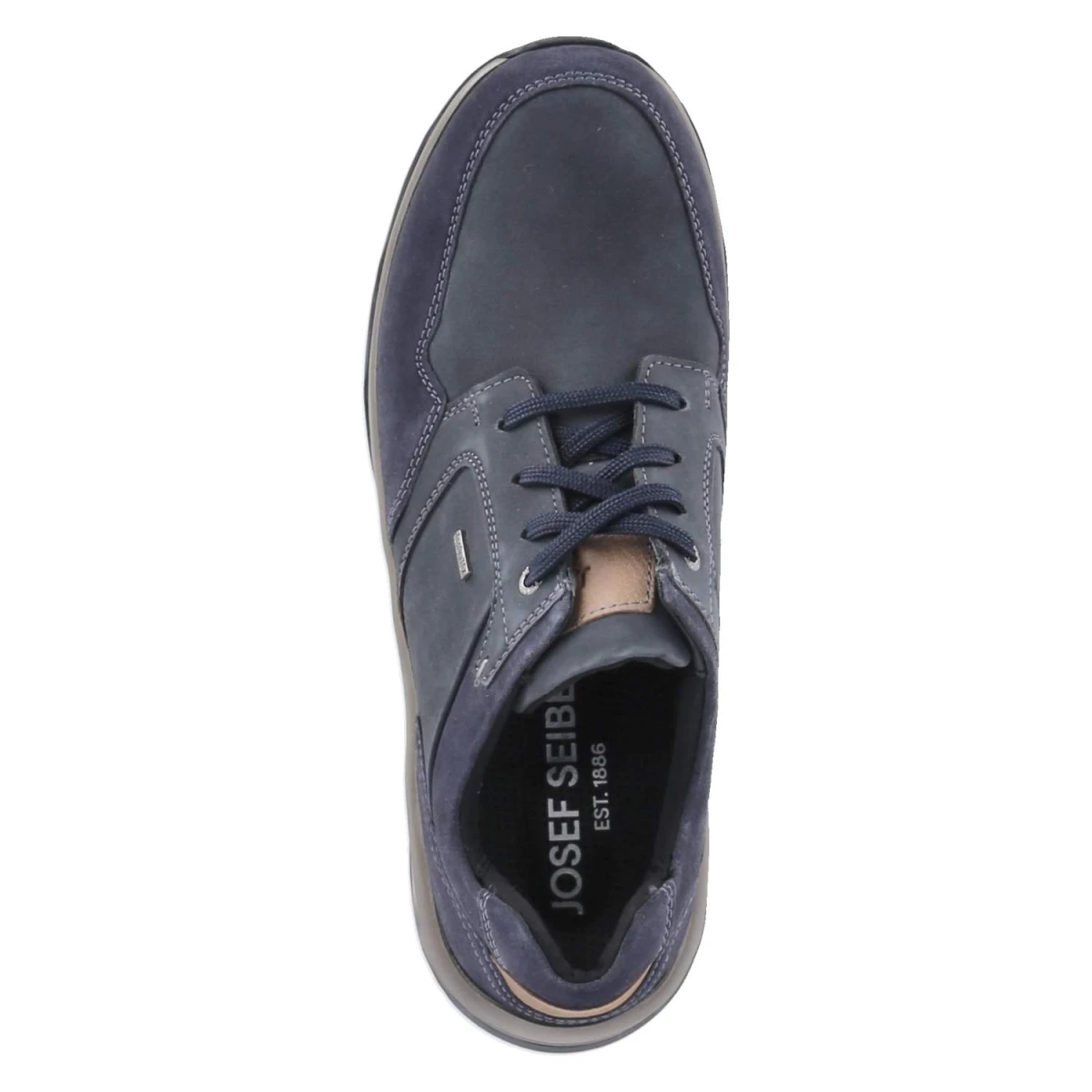 Halbschuhe LEROY 58 - OCEAN-MULTI