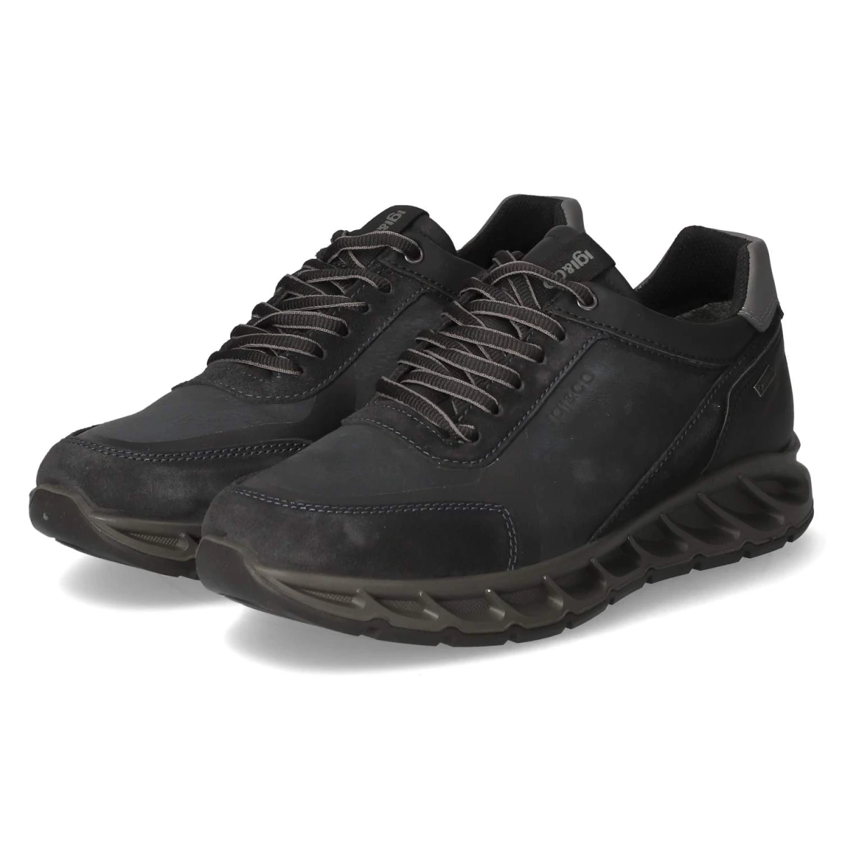 Outdoorschuhe - DUNKELBLAU-NAVY