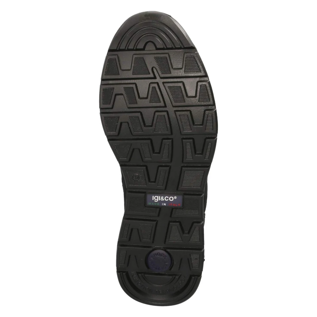 Outdoorschuhe - DUNKELBLAU-NAVY