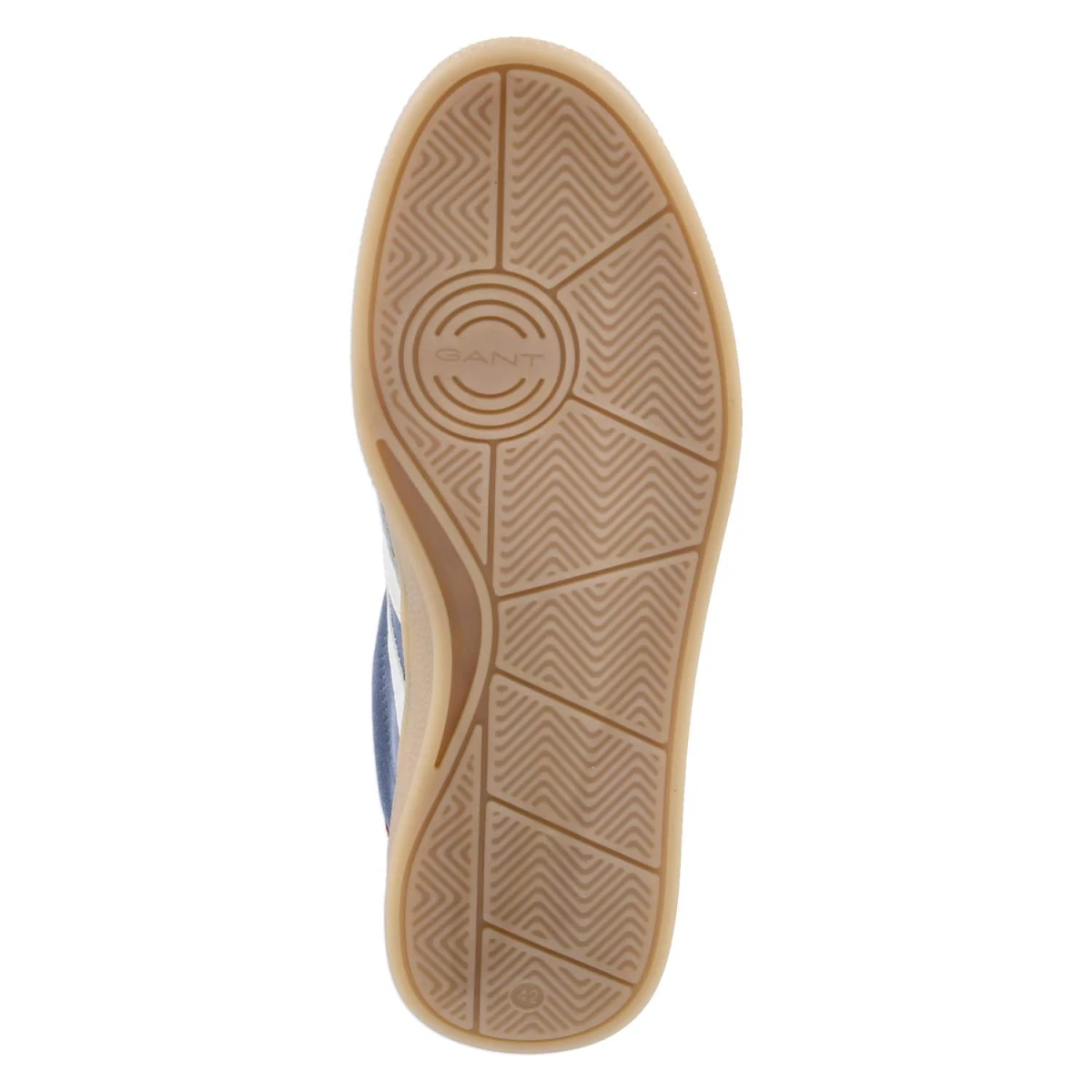 Low Sneaker CUZMO - Blue