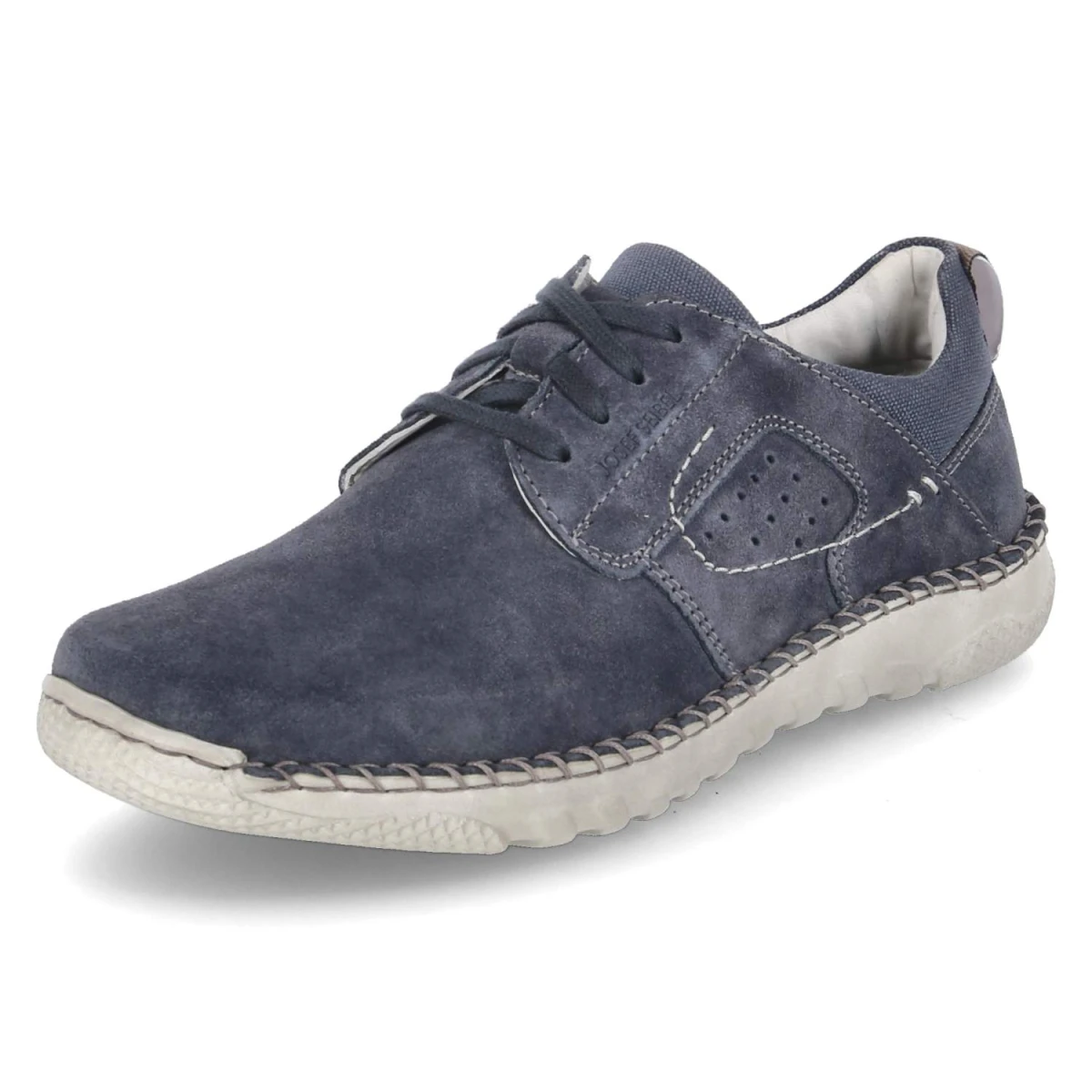 Halbschuhe WILSON - INDIGO