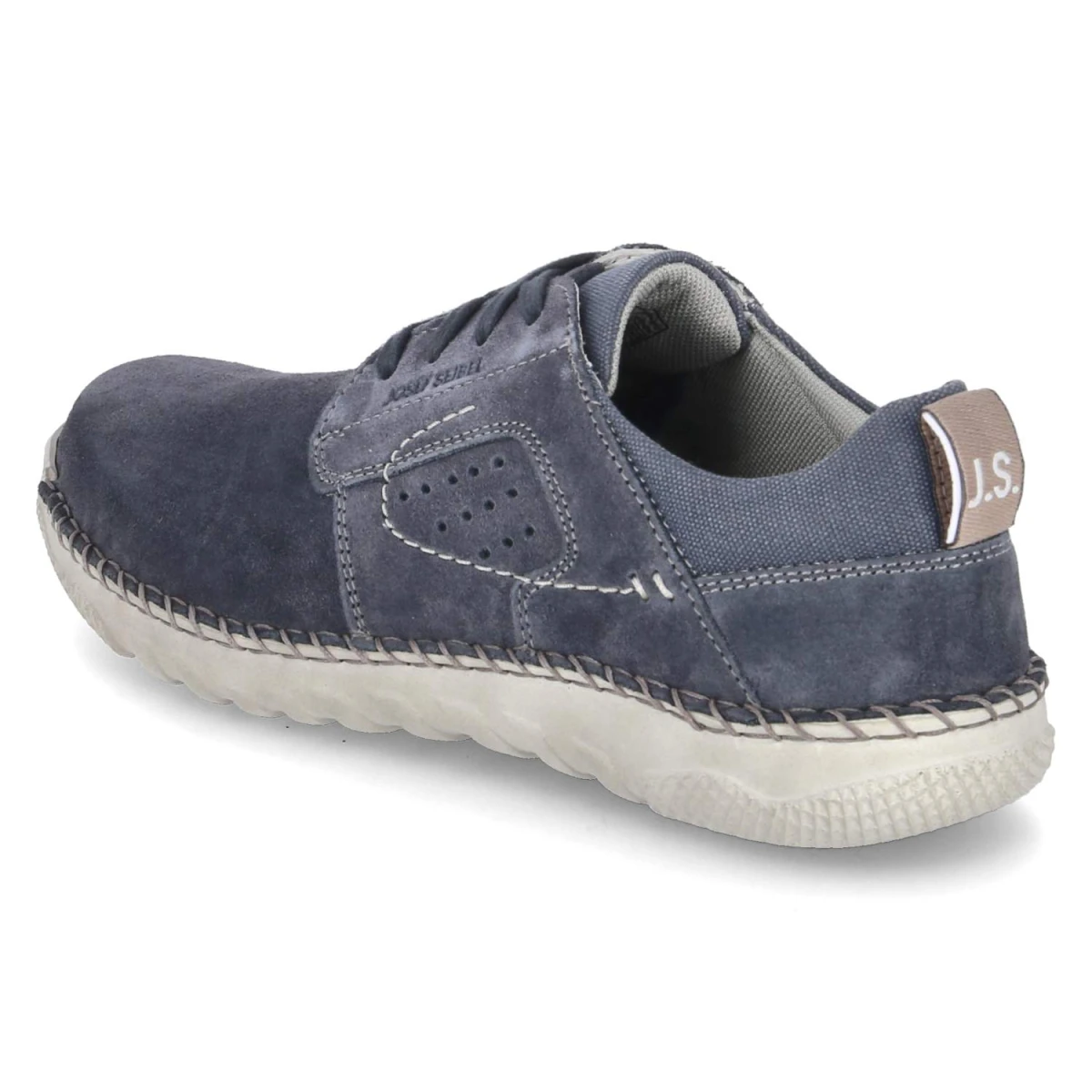 Halbschuhe WILSON - INDIGO