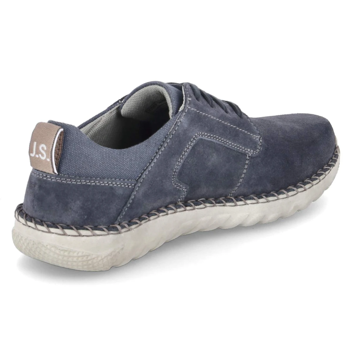 Halbschuhe WILSON - INDIGO