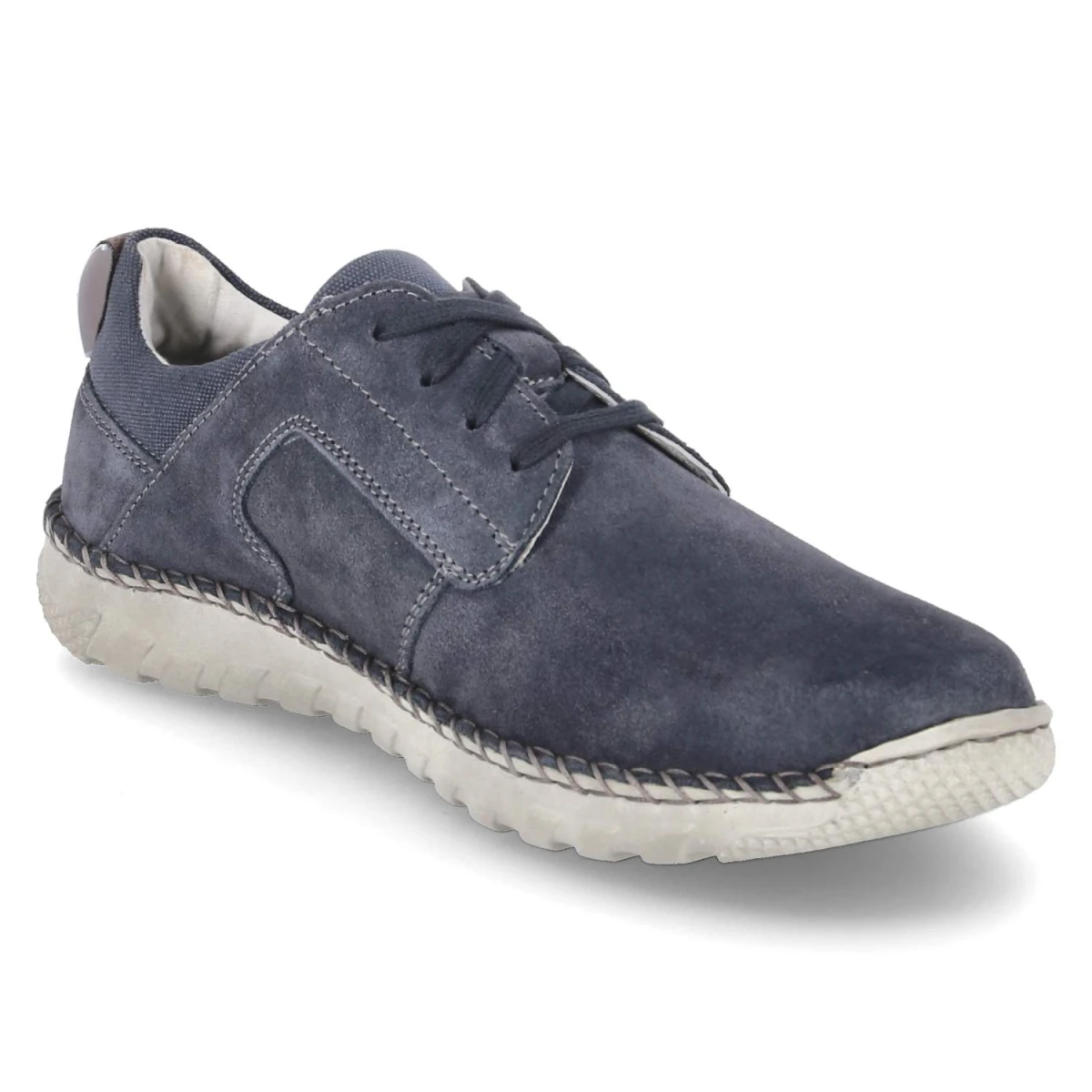 Halbschuhe WILSON - INDIGO