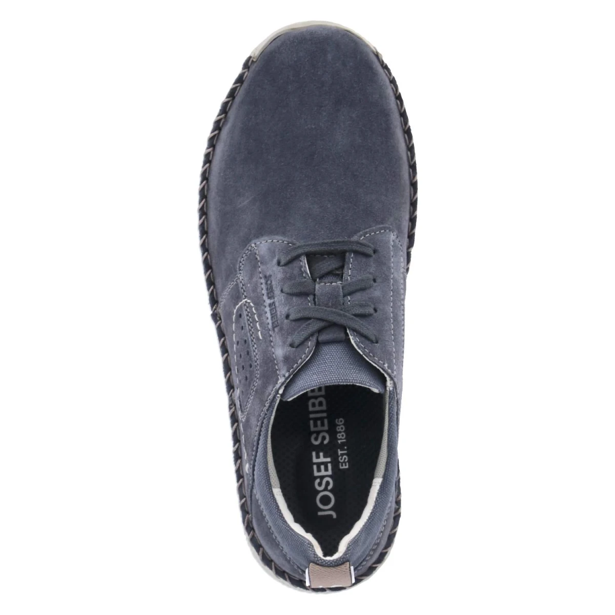 Halbschuhe WILSON - INDIGO
