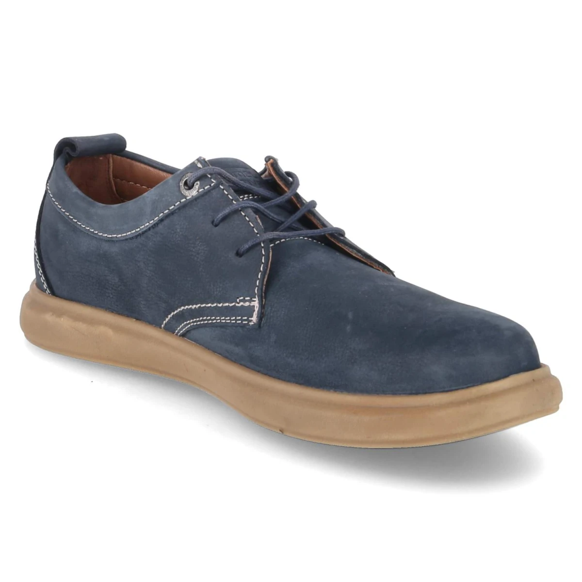 Halbschuhe - Navy