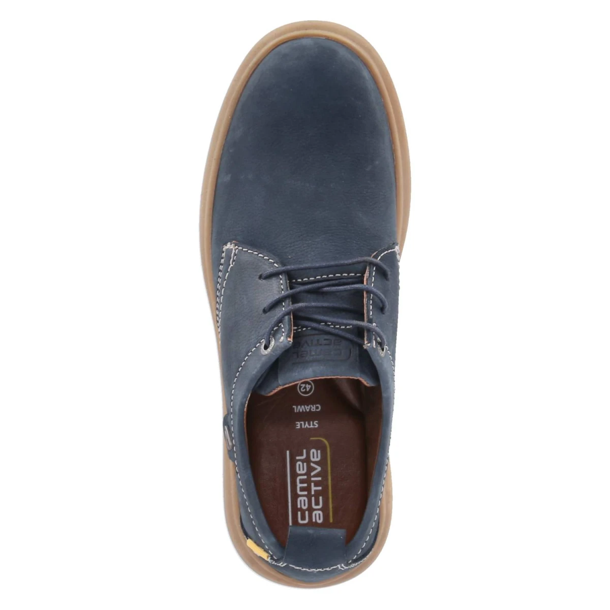 Halbschuhe - Navy