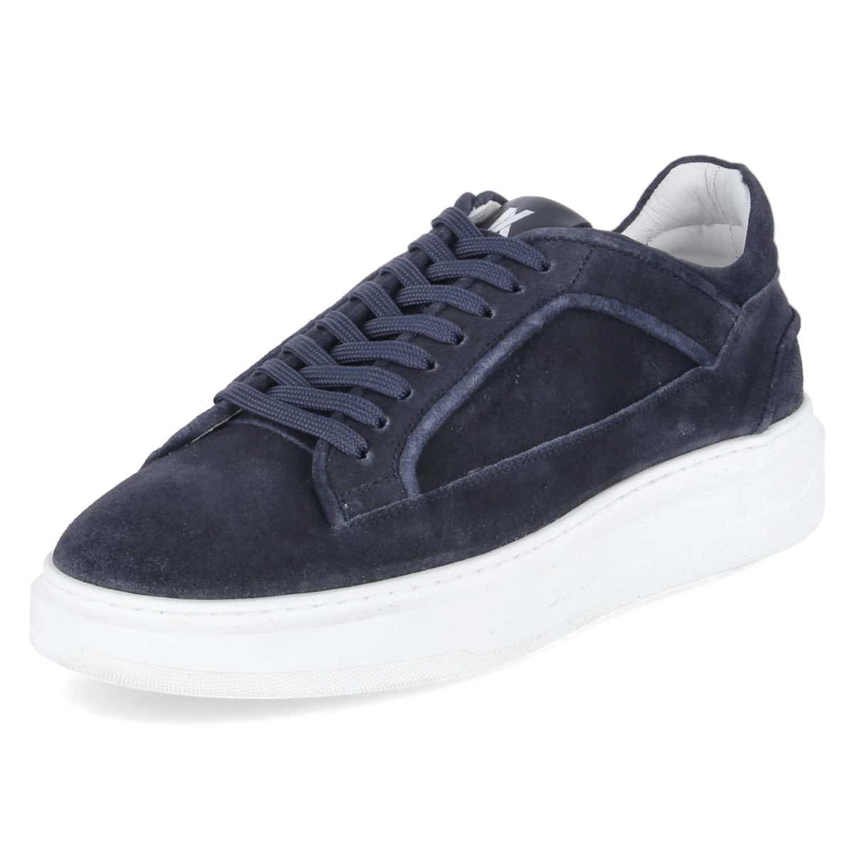 Low Sneaker - dk.blue