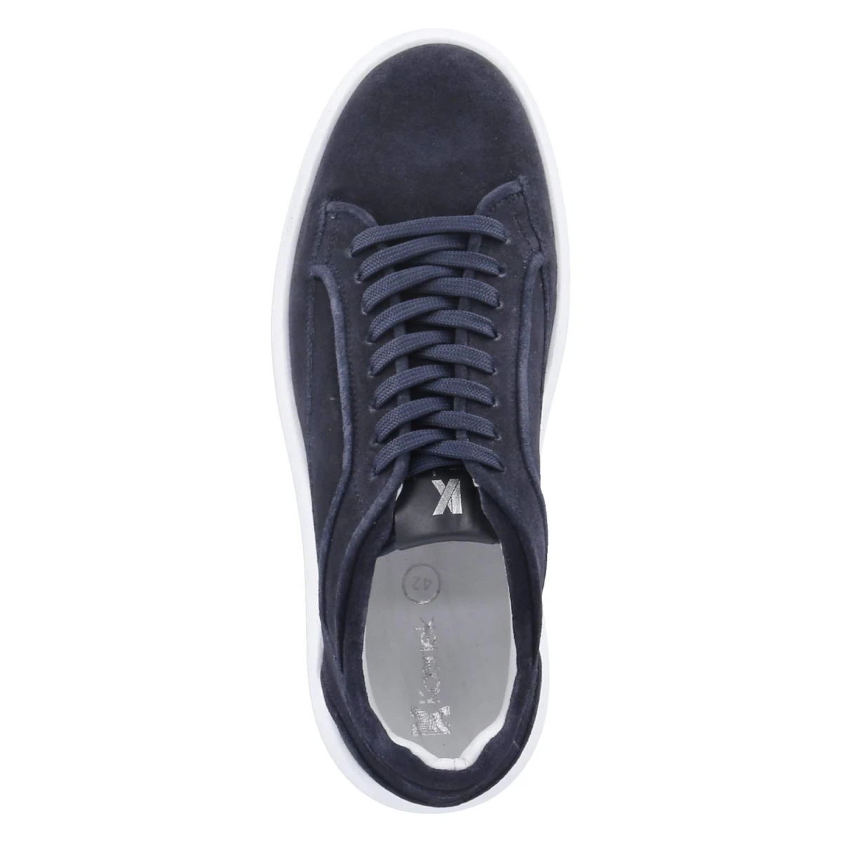 Low Sneaker - dk.blue