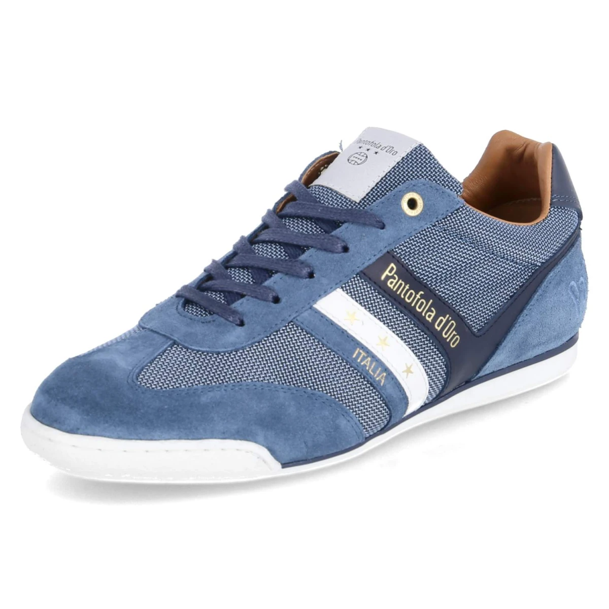 Low Sneaker VASTO - BLUE