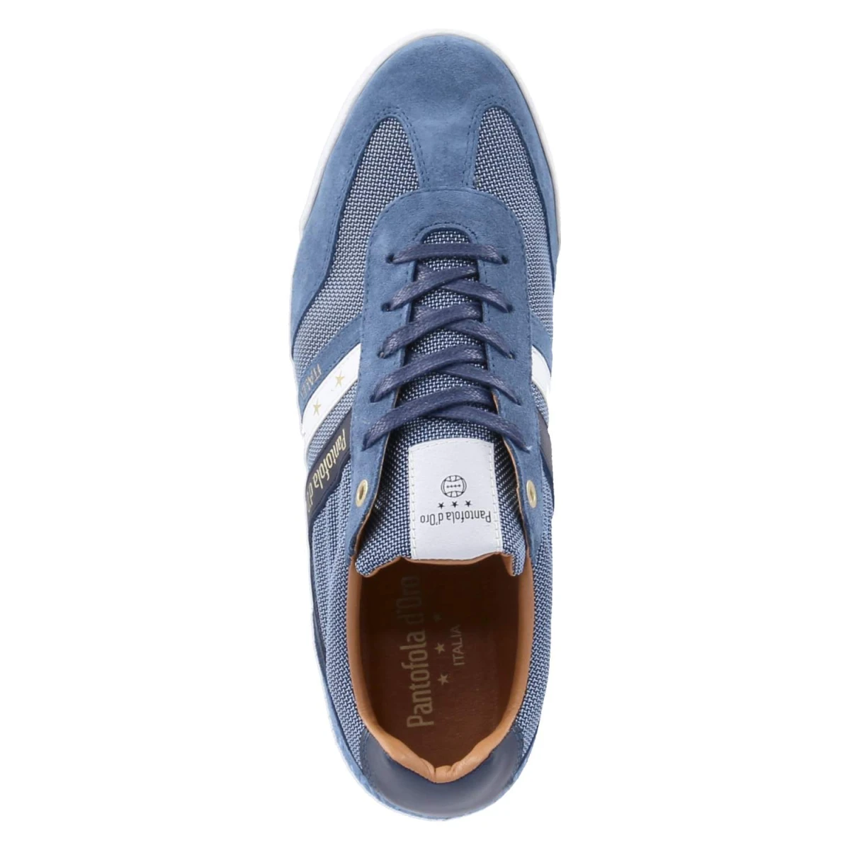 Low Sneaker VASTO - BLUE