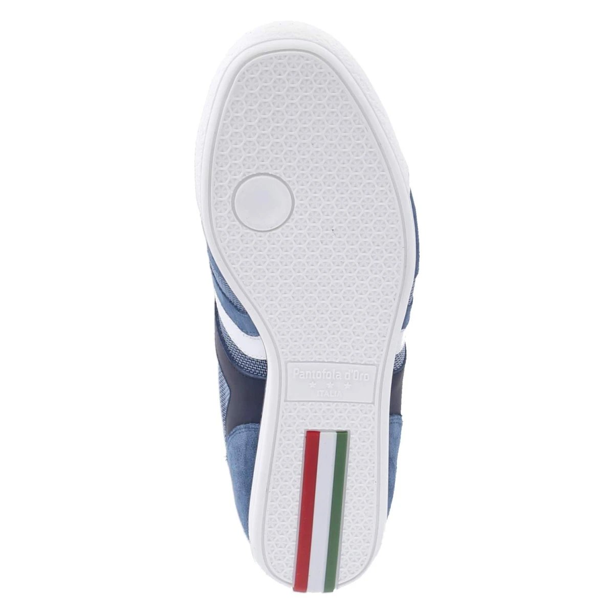 Low Sneaker VASTO - BLUE