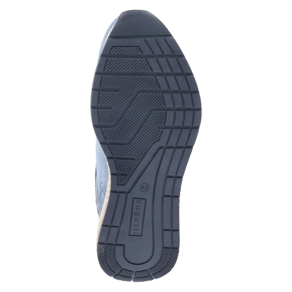 Low Sneaker - blue/light blue