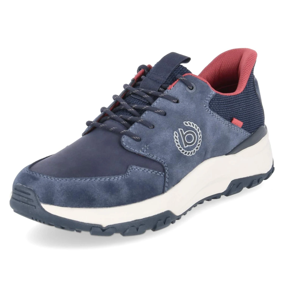 Low Sneaker - dark blue