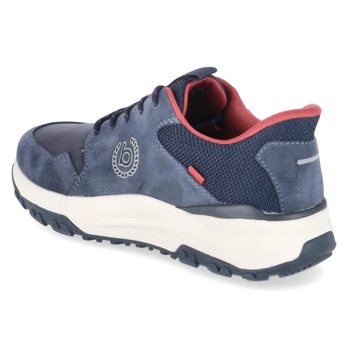 Low Sneaker - dark blue