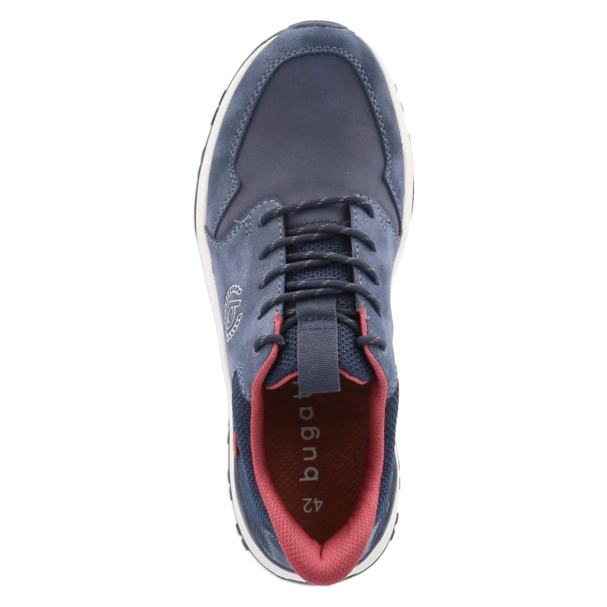 Low Sneaker - dark blue