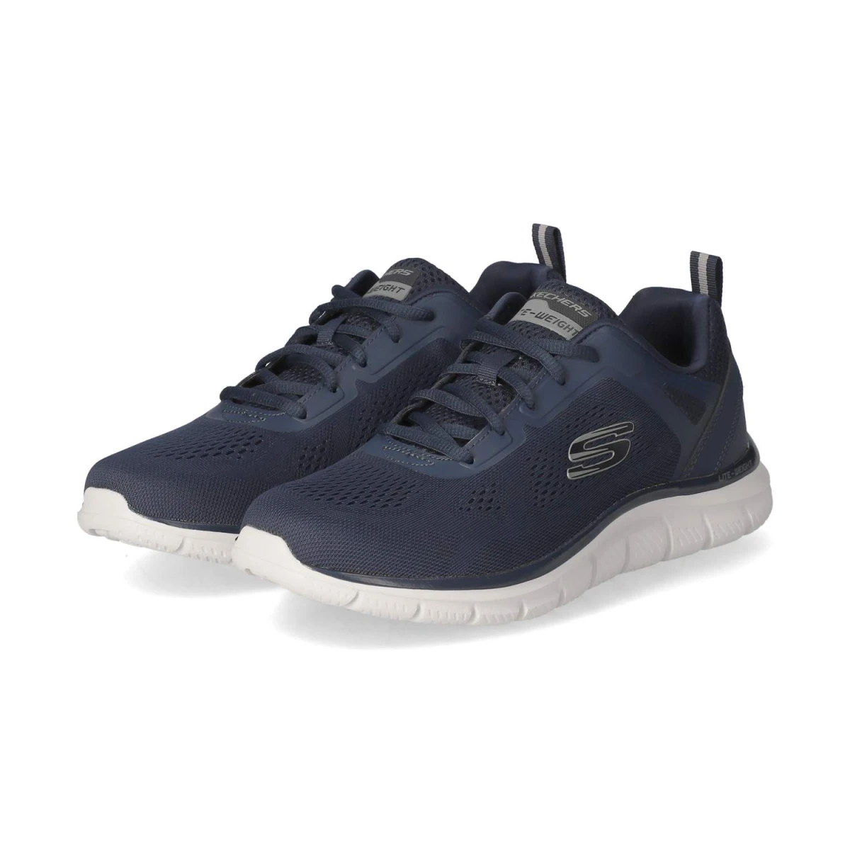 Low Sneaker BROADER - blau