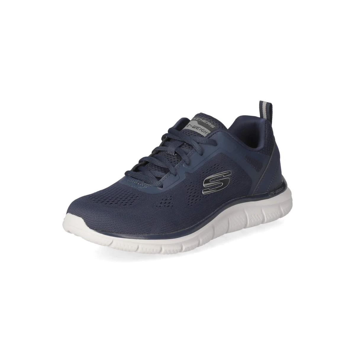 Low Sneaker BROADER - blau