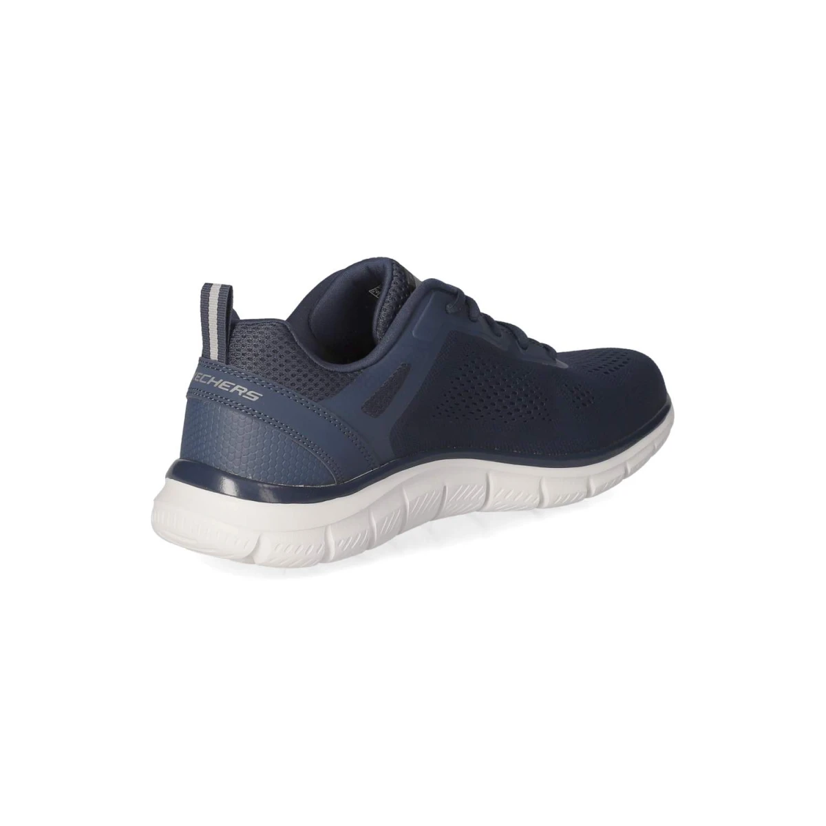 Low Sneaker BROADER - blau