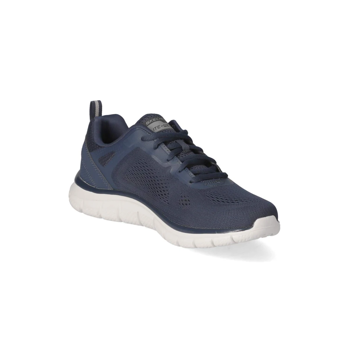 Low Sneaker BROADER - blau