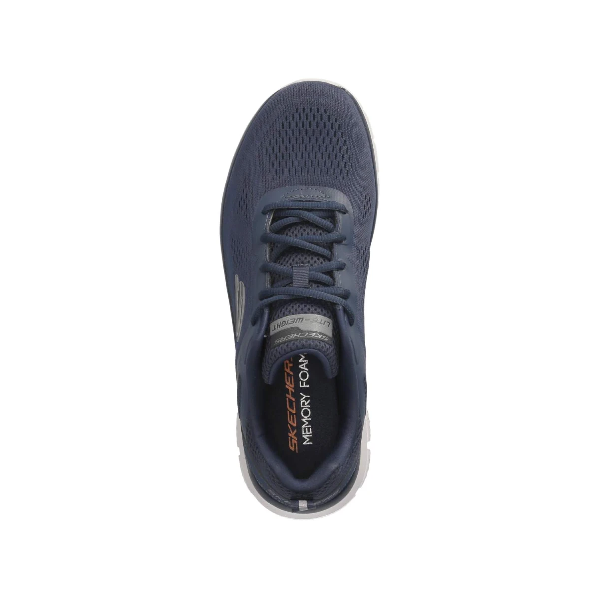 Low Sneaker BROADER - blau