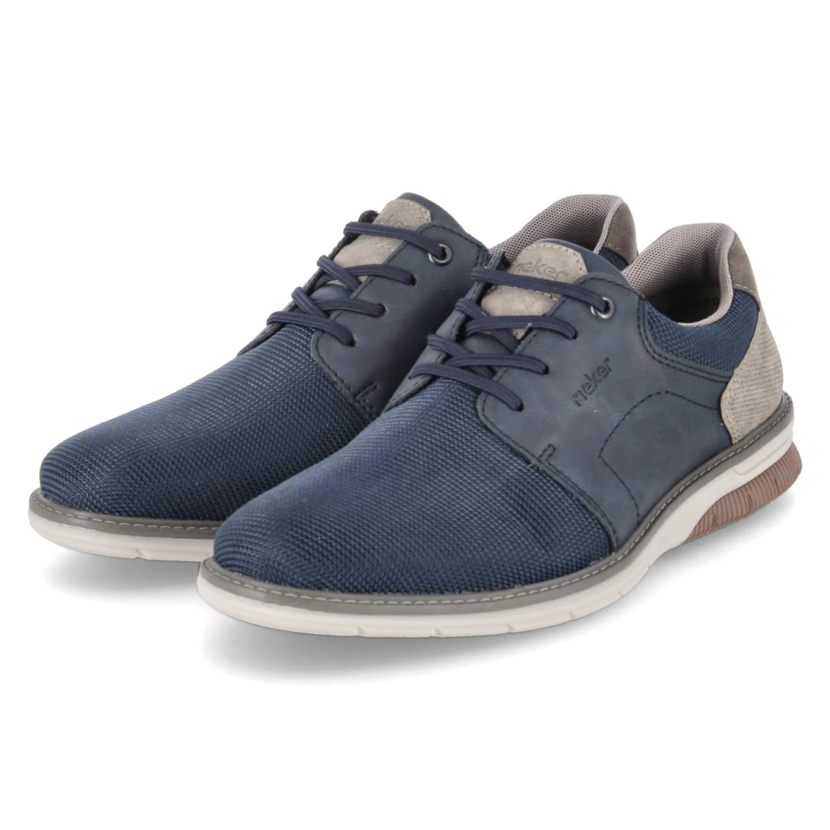 Halbschuhe - Blau