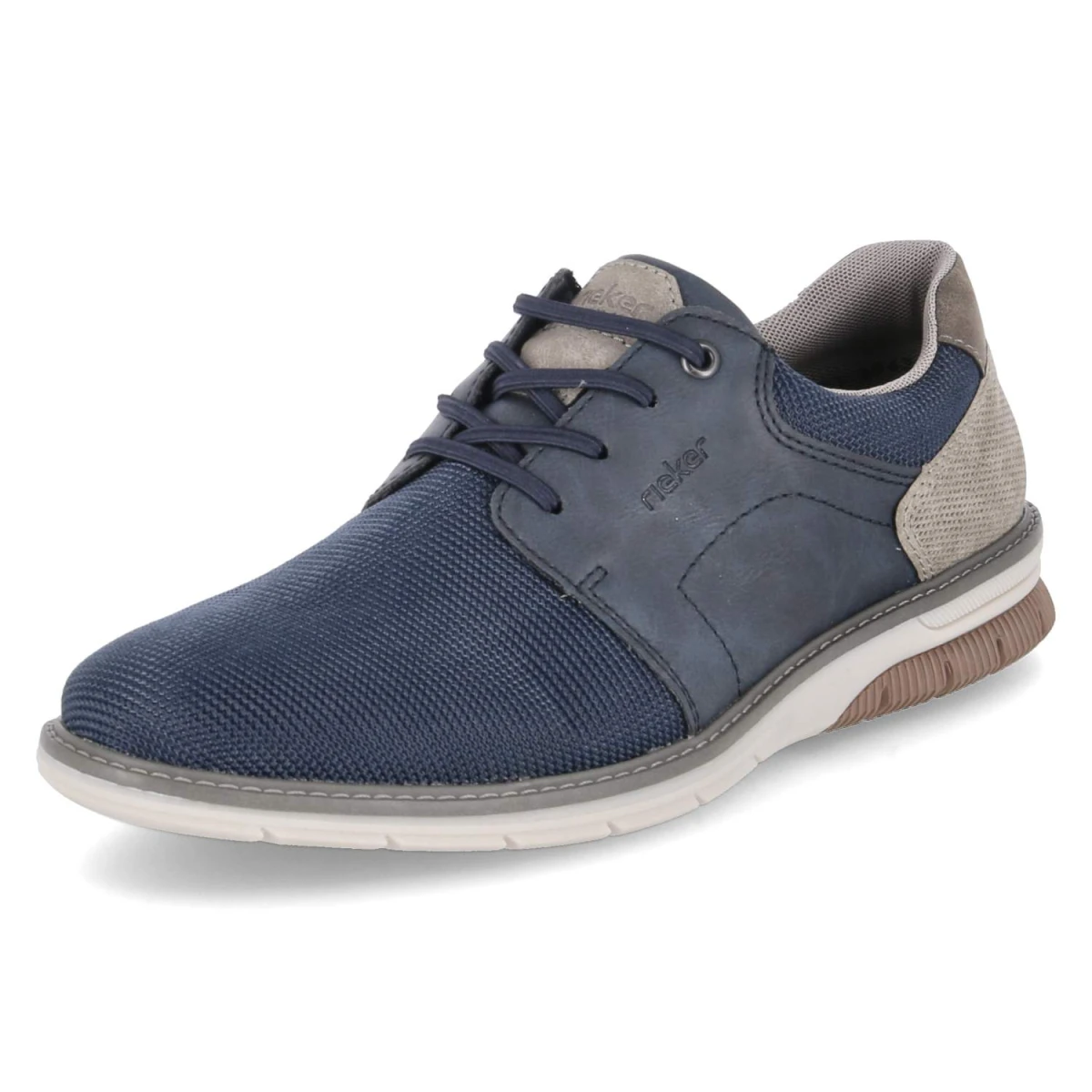 Halbschuhe - Blau