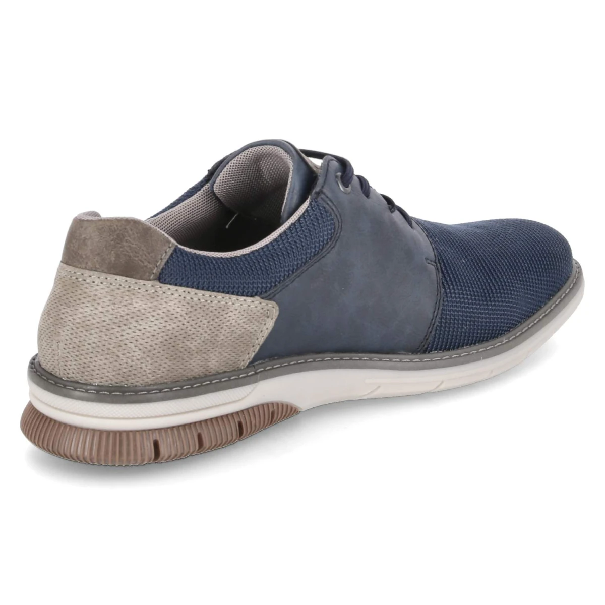 Halbschuhe - Blau