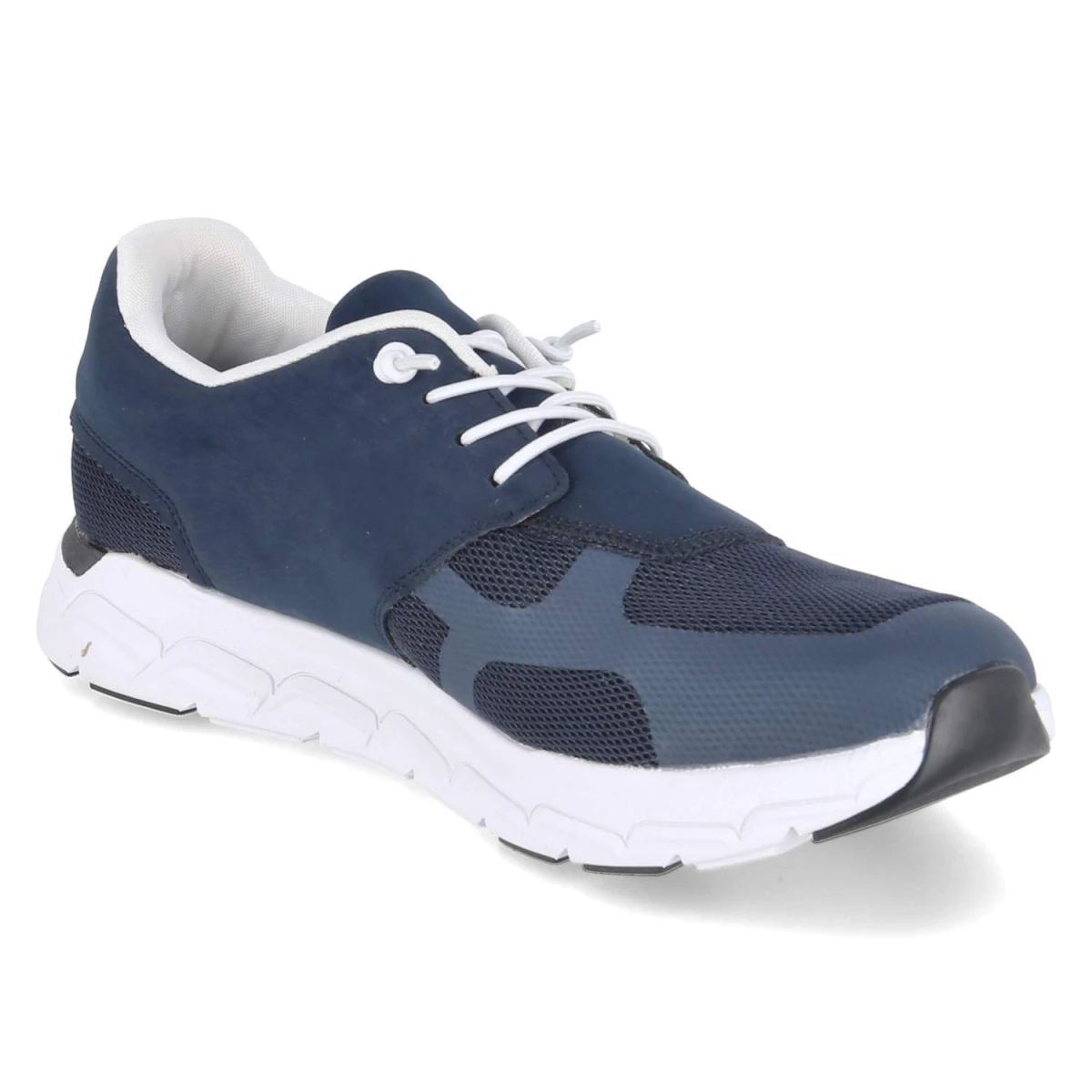Low Sneaker - blau