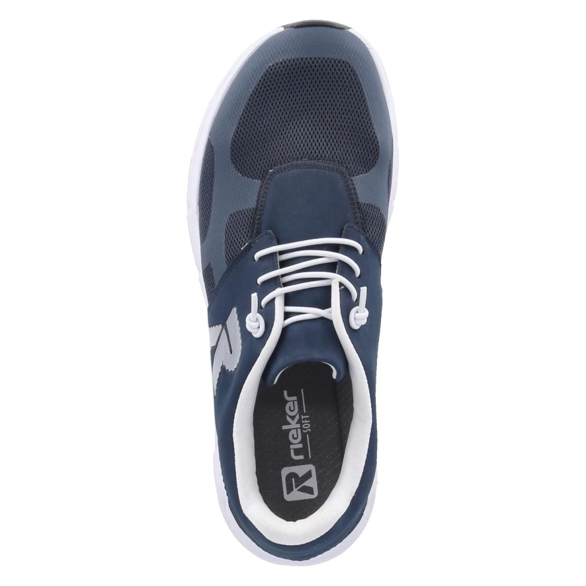 Low Sneaker - blau
