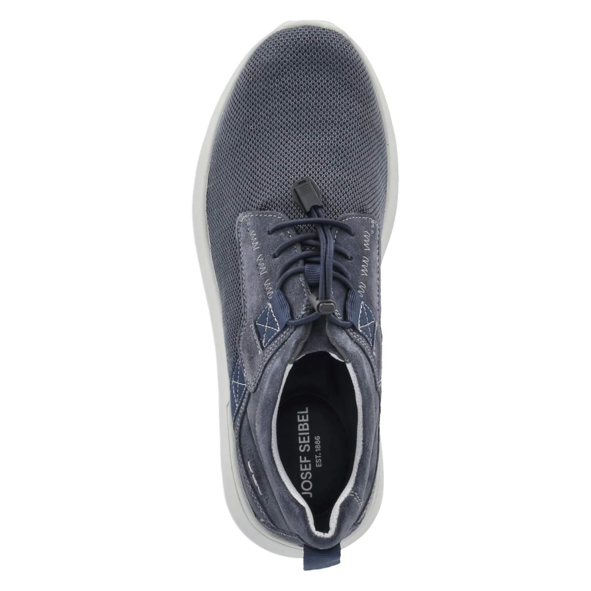 Halbschuhe CAMERON - INDIGO