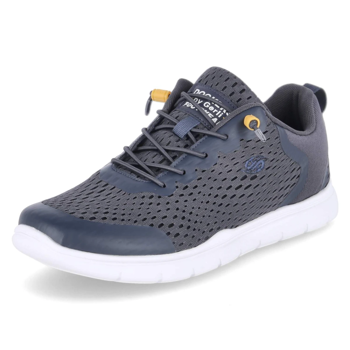 Halbschuhe - navy