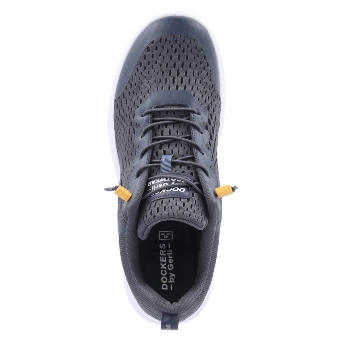 Halbschuhe - navy