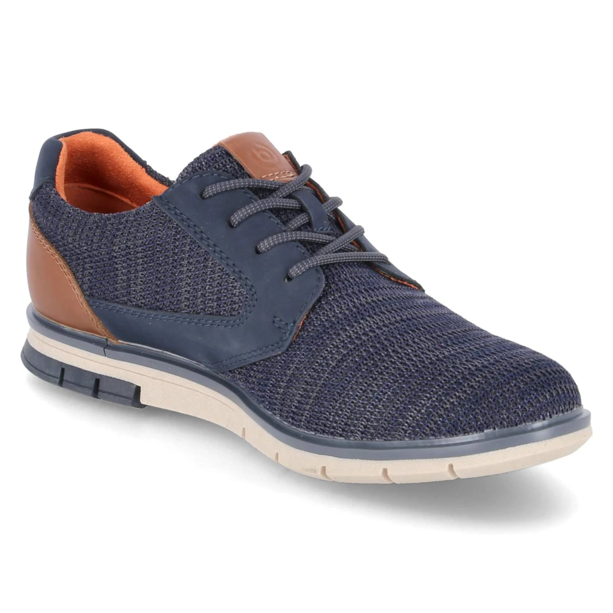 Halbschuhe - blue