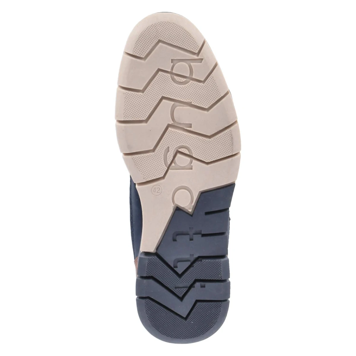 Halbschuhe - blue