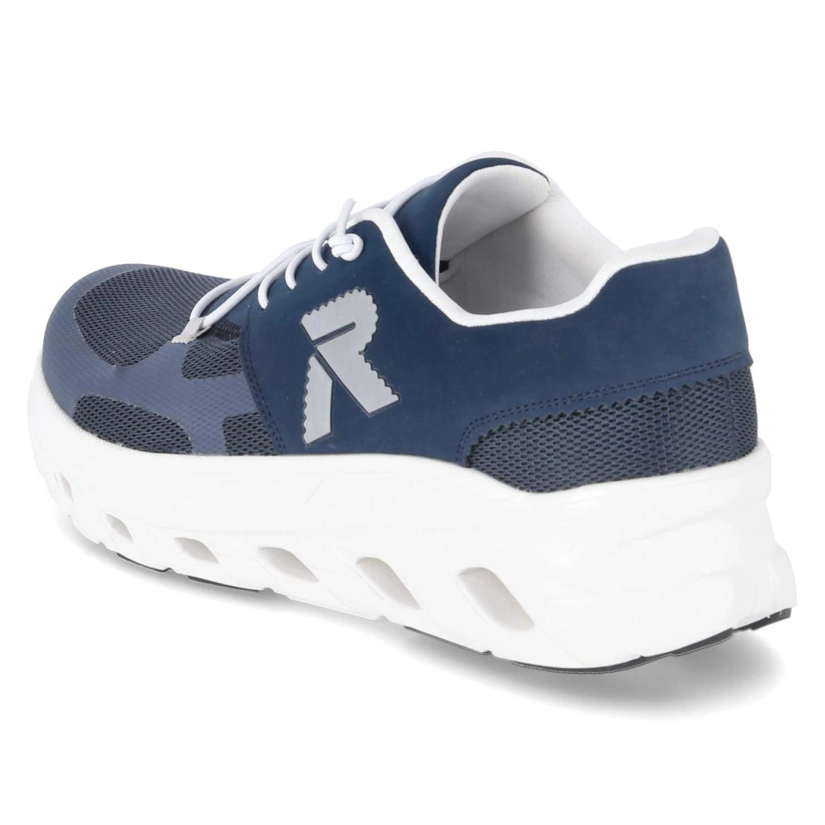 Low Sneaker - blau