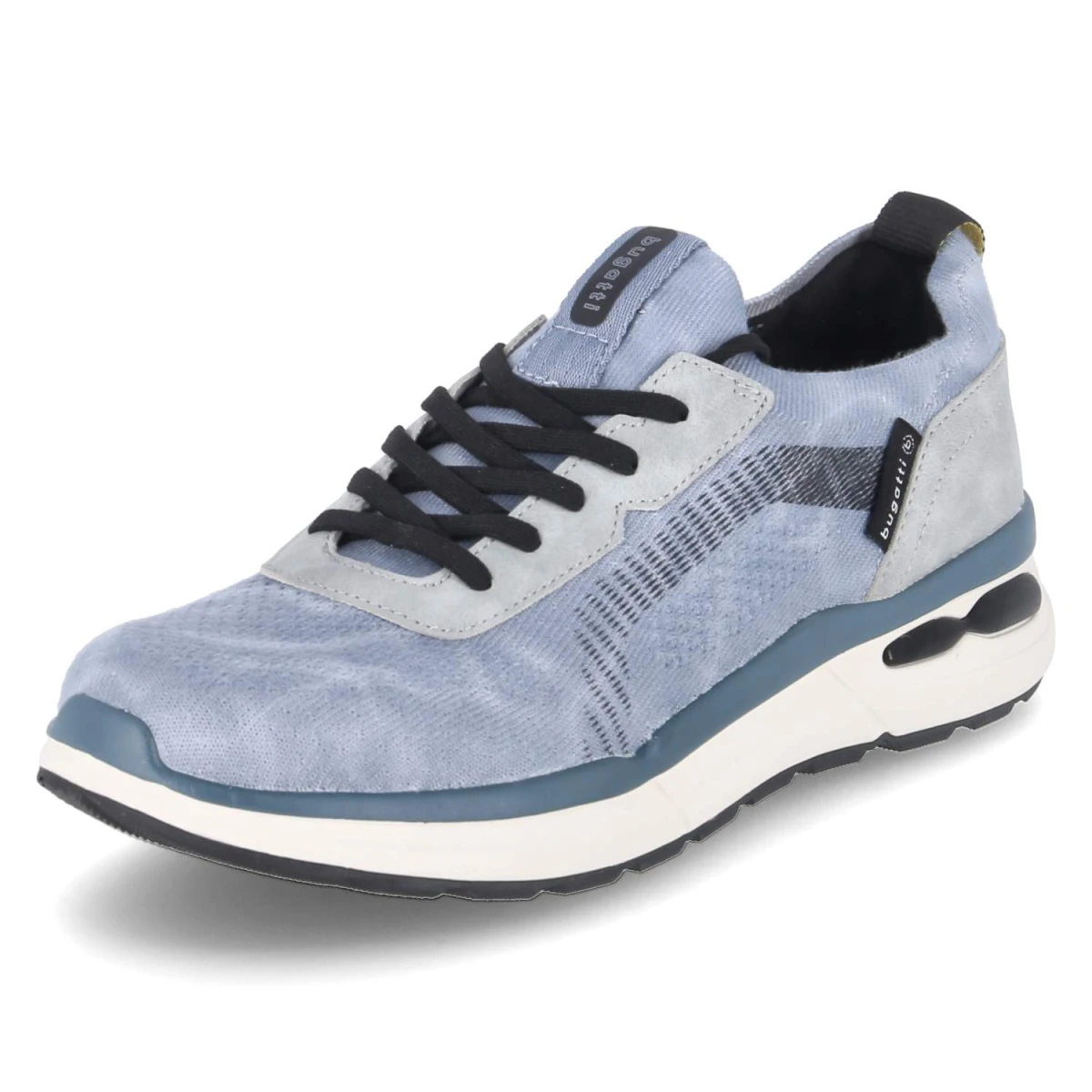 Low Sneaker - blue