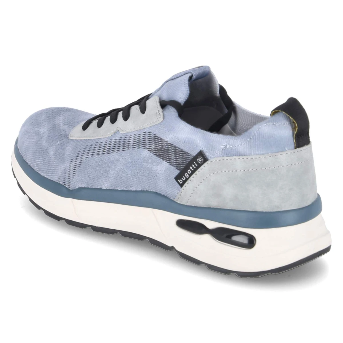 Low Sneaker - blue