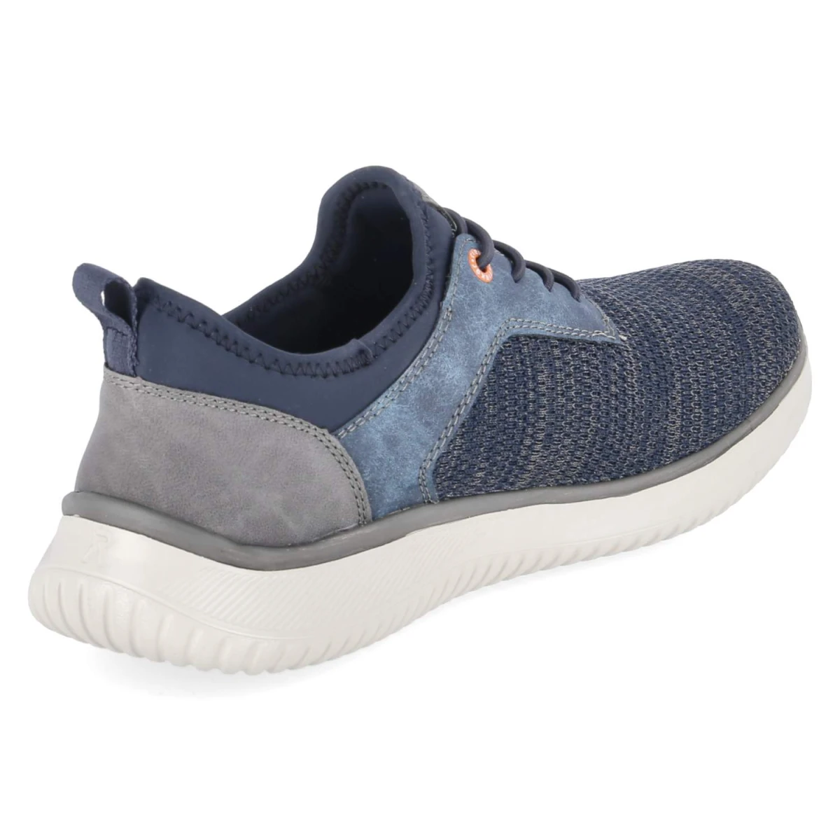 Slipper - blau