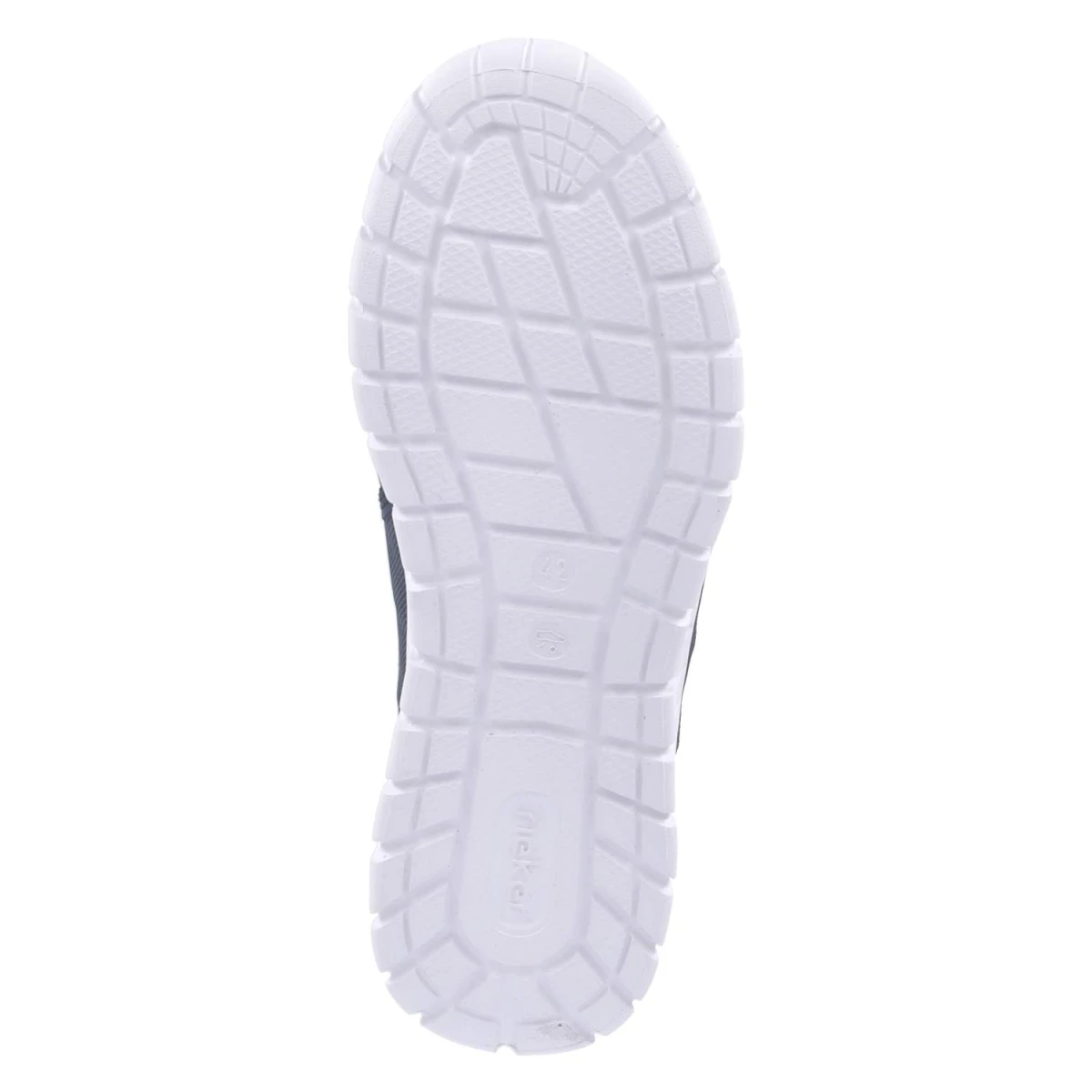 Slip-On-Sneaker - blau