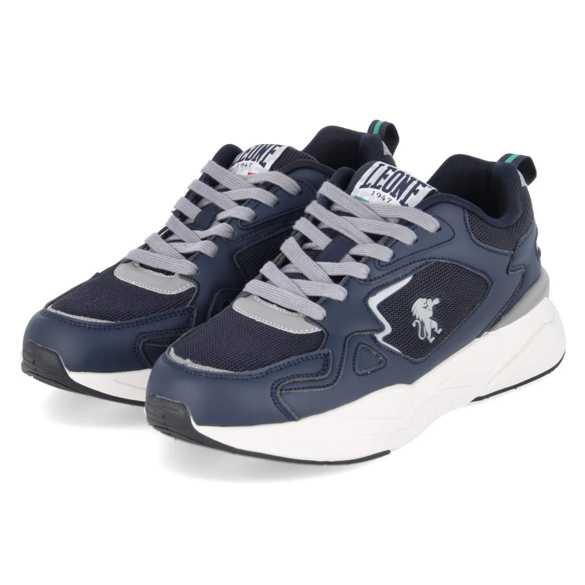 Low Sneaker - navy blue