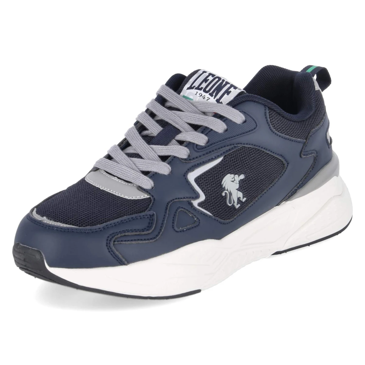 Low Sneaker - navy blue