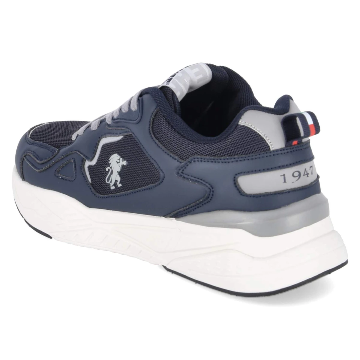 Low Sneaker - navy blue