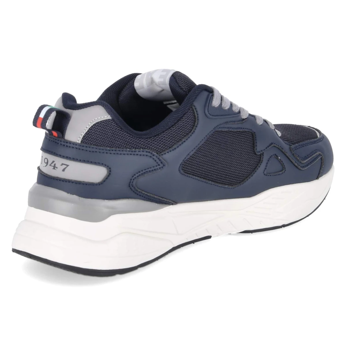 Low Sneaker - navy blue