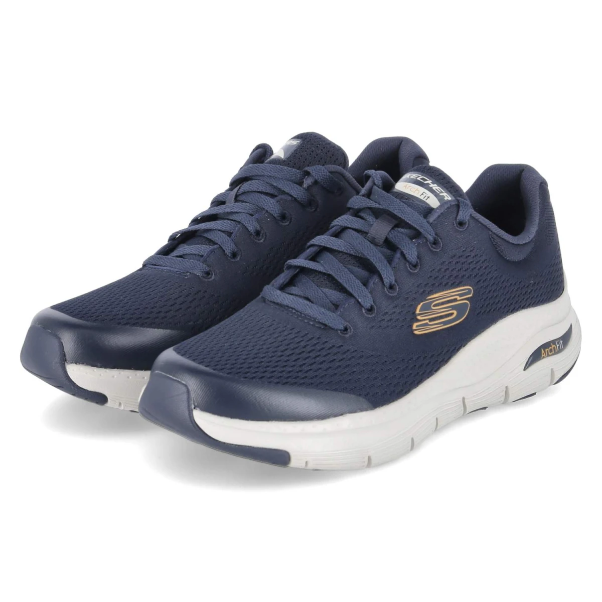 Low Sneaker ARCH FIT - navy NVY