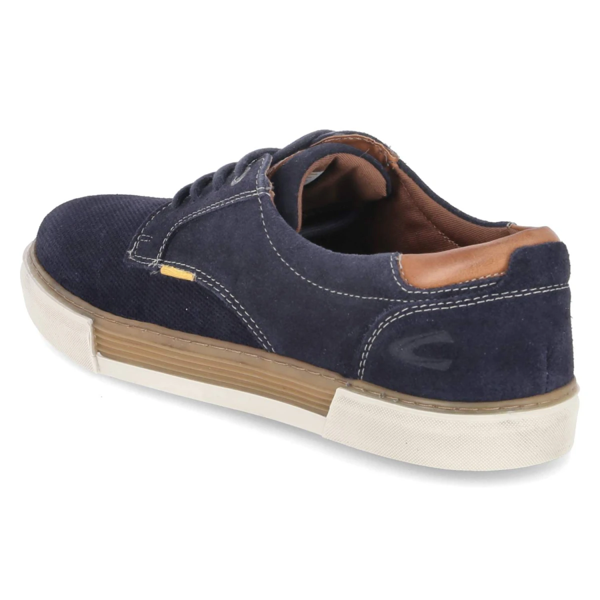 Halbschuhe - navy