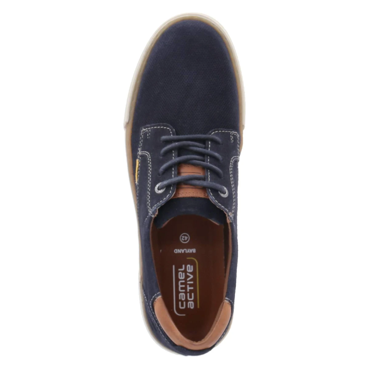 Halbschuhe - navy